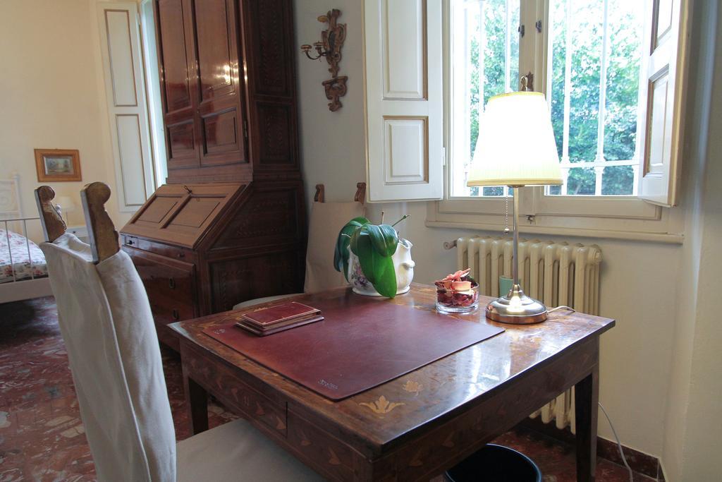 Il Diospero B&B Florença Quarto foto